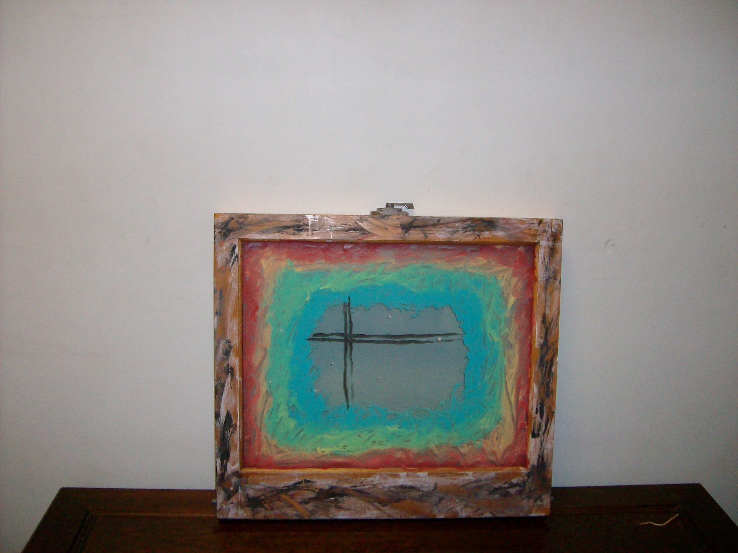 Created by: Goshen College Art Club Student