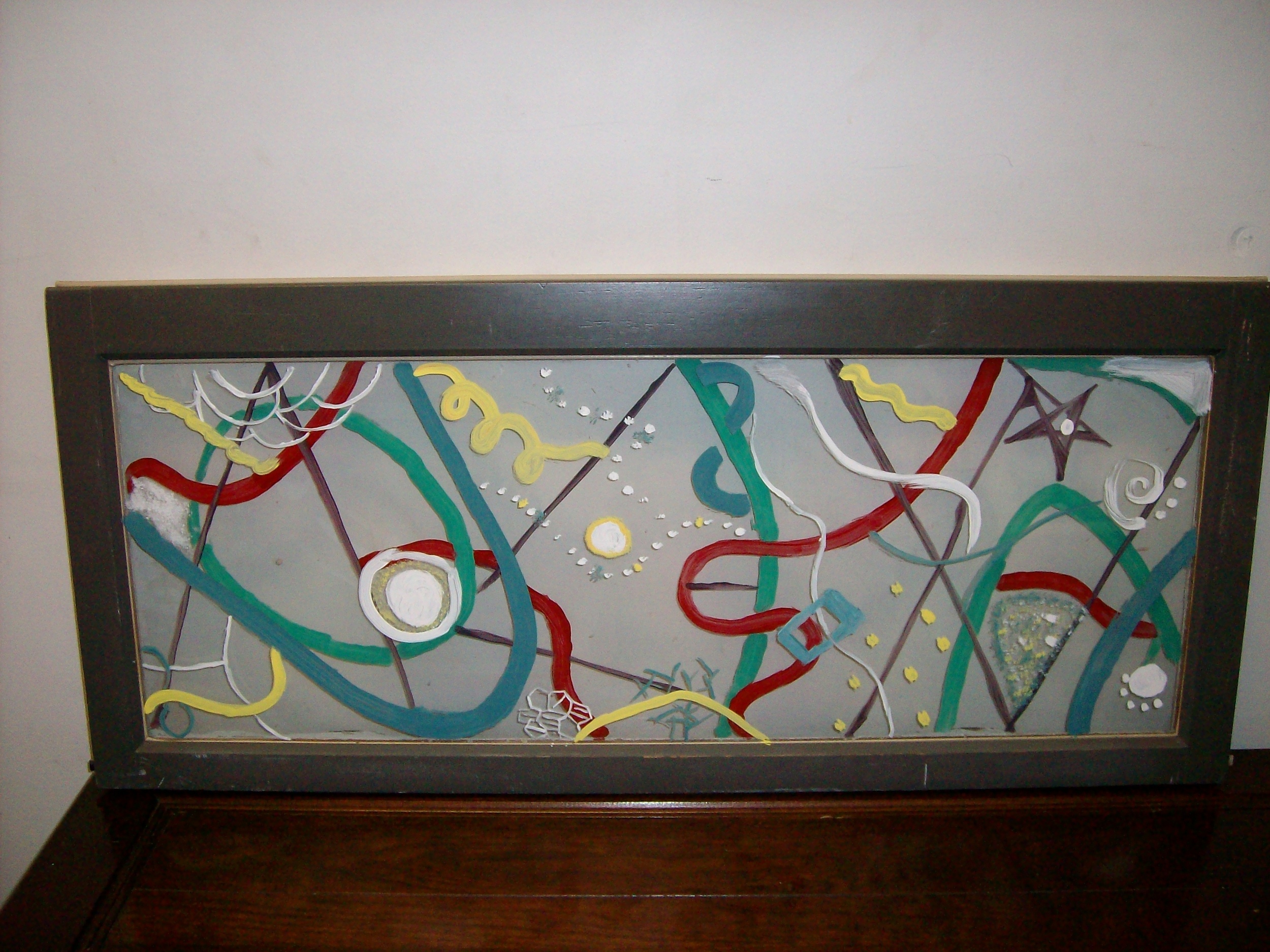 Created by: Goshen College Art Club Student