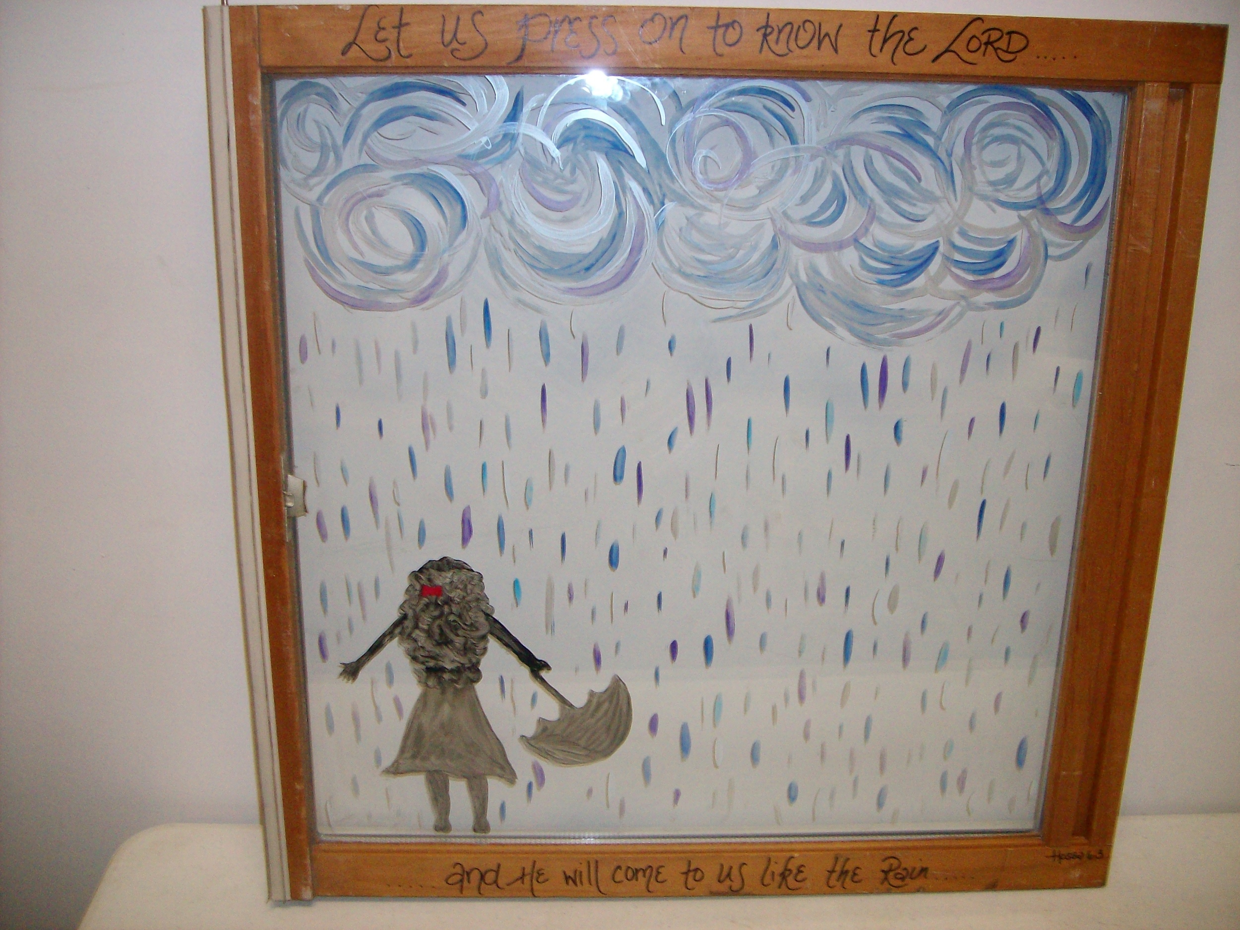 Created by: Krista Duncan