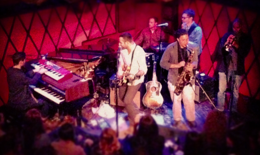Rockwood Layers Release - Full Band - JJ