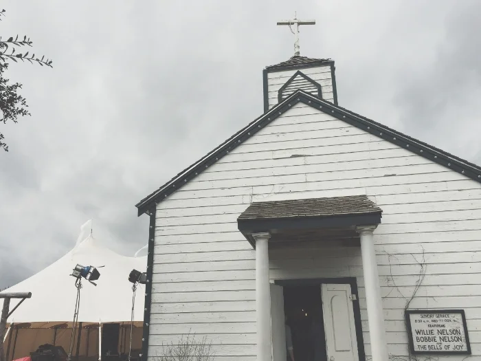 The Chapel. 