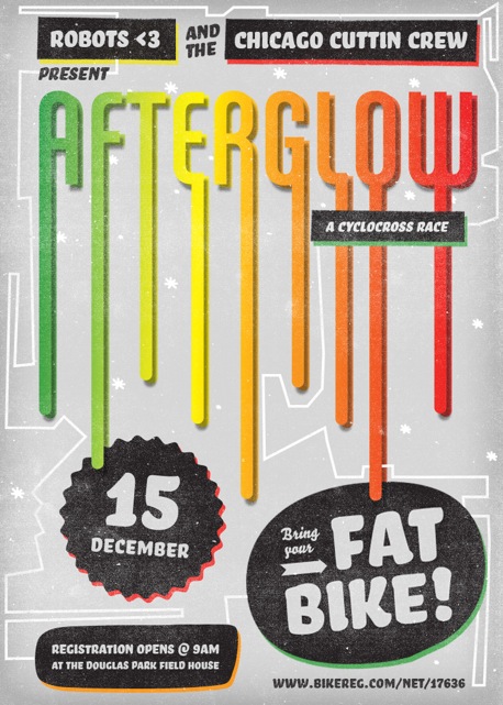 Afterglow - A Cyclocross Race - December 15 2012