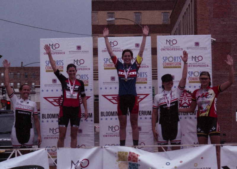 W3/4 PODIUM Photo by Gabe Galloway