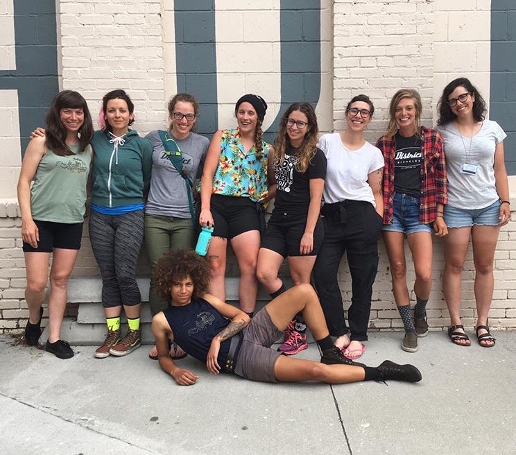 The Single Speed Women of Dirty Kanza