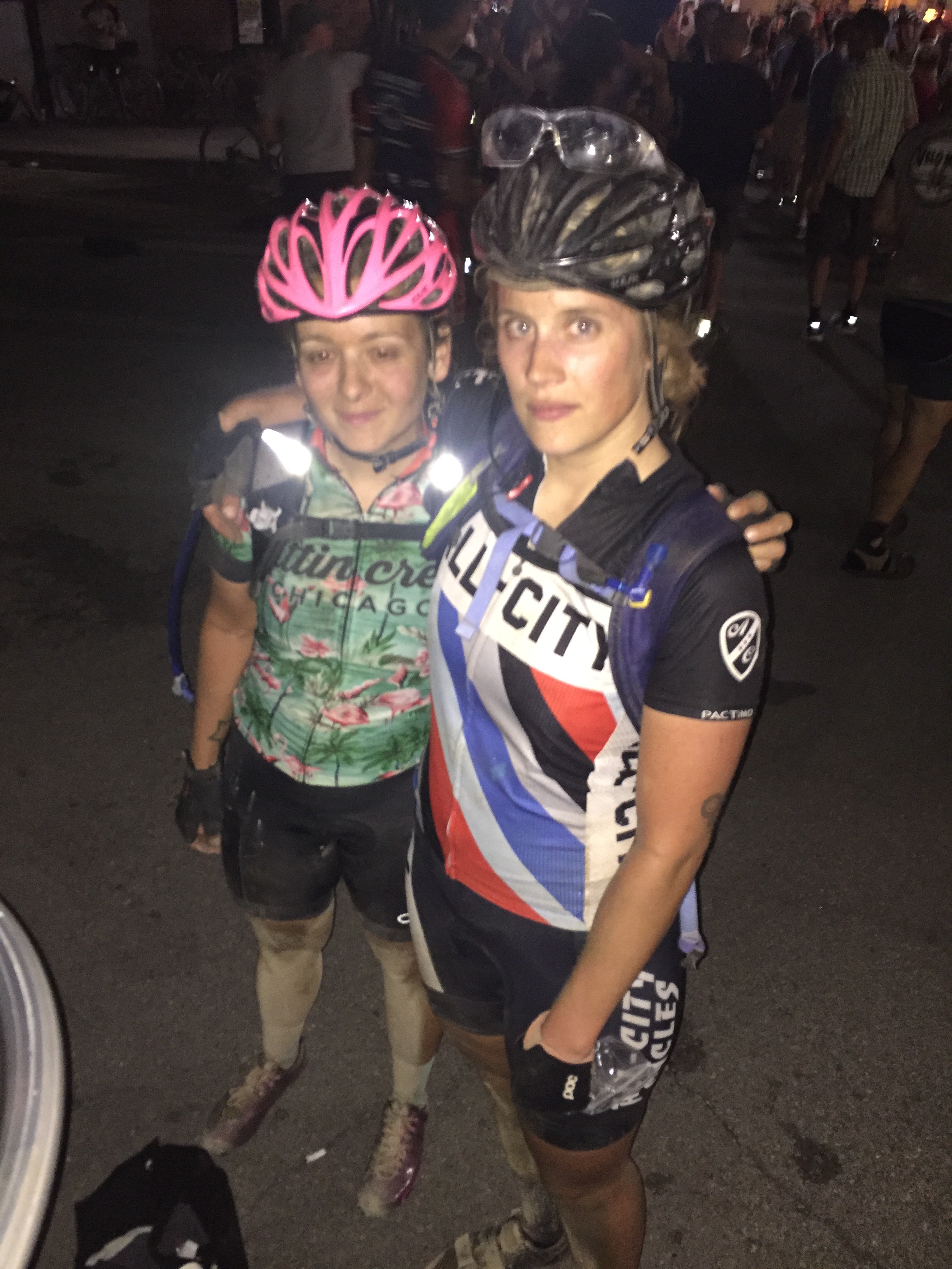 After 207~ Miles Together