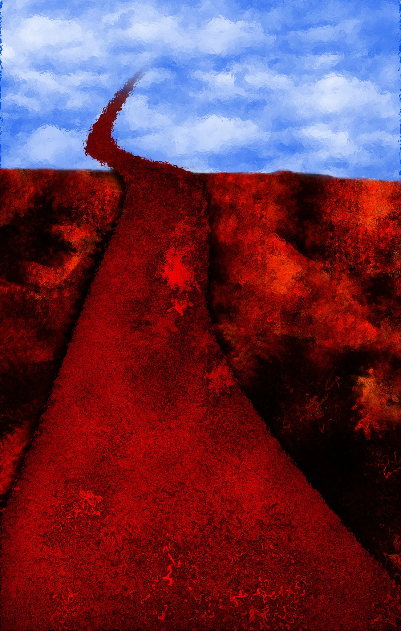 Road to the Sky
