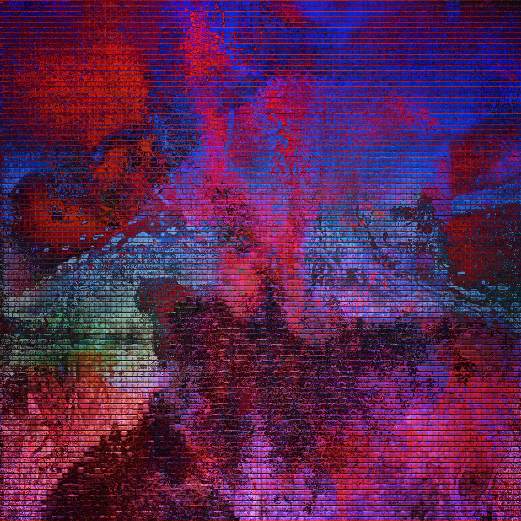 Contrast in Faux 3D