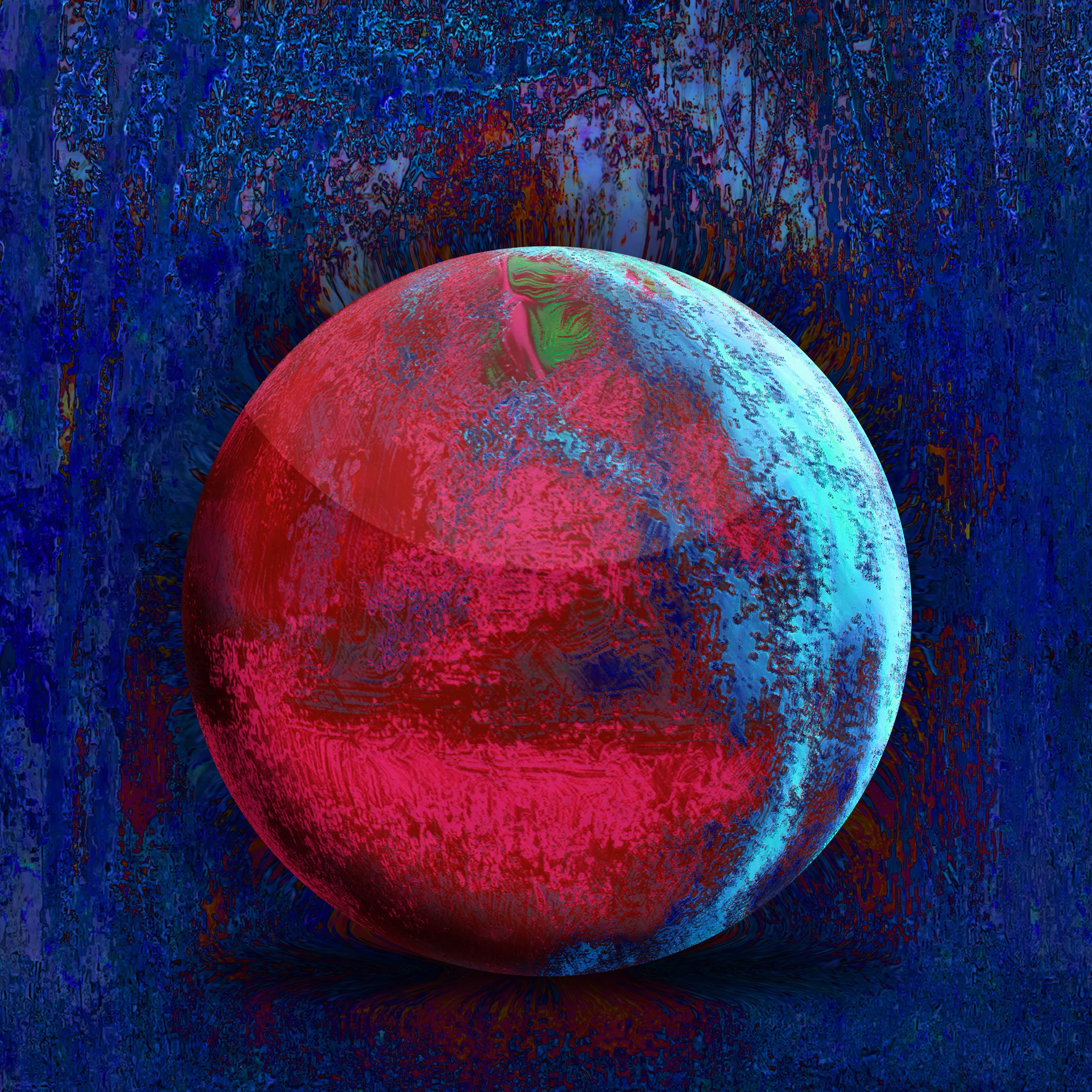Cold Mountain Sphere