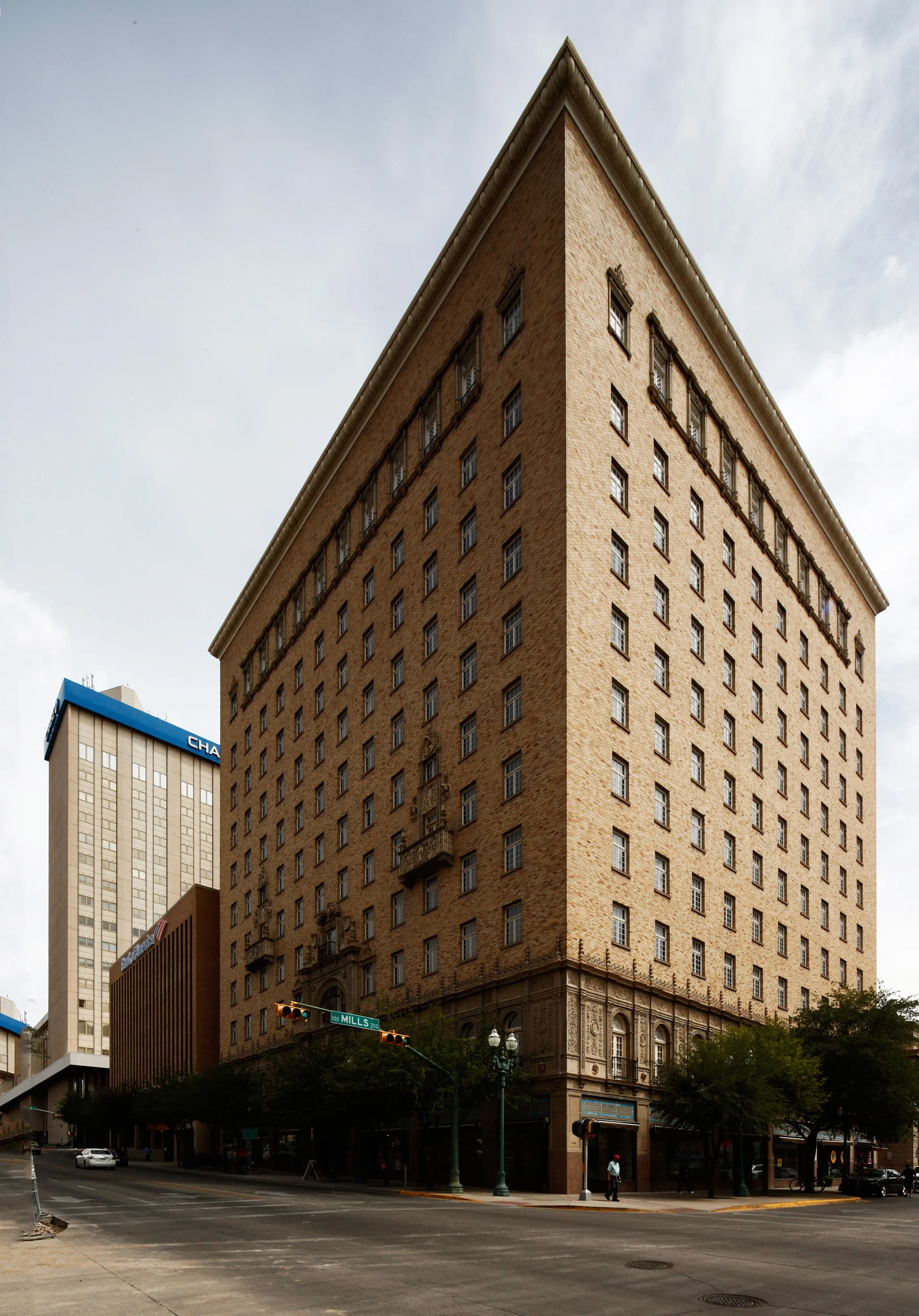 Cortez Building