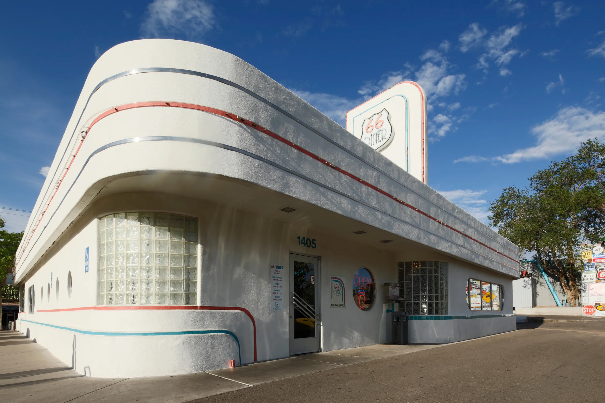 Route 66 Diner