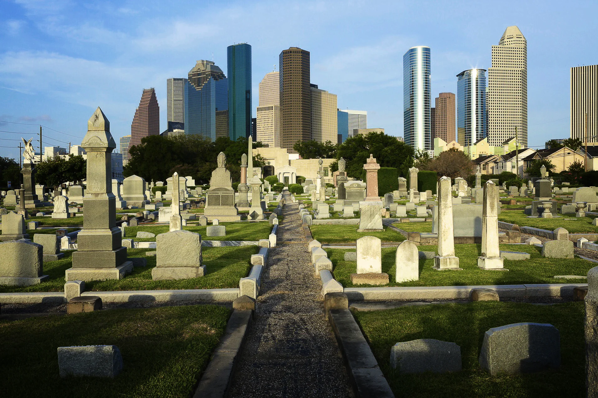 Houston Skyline