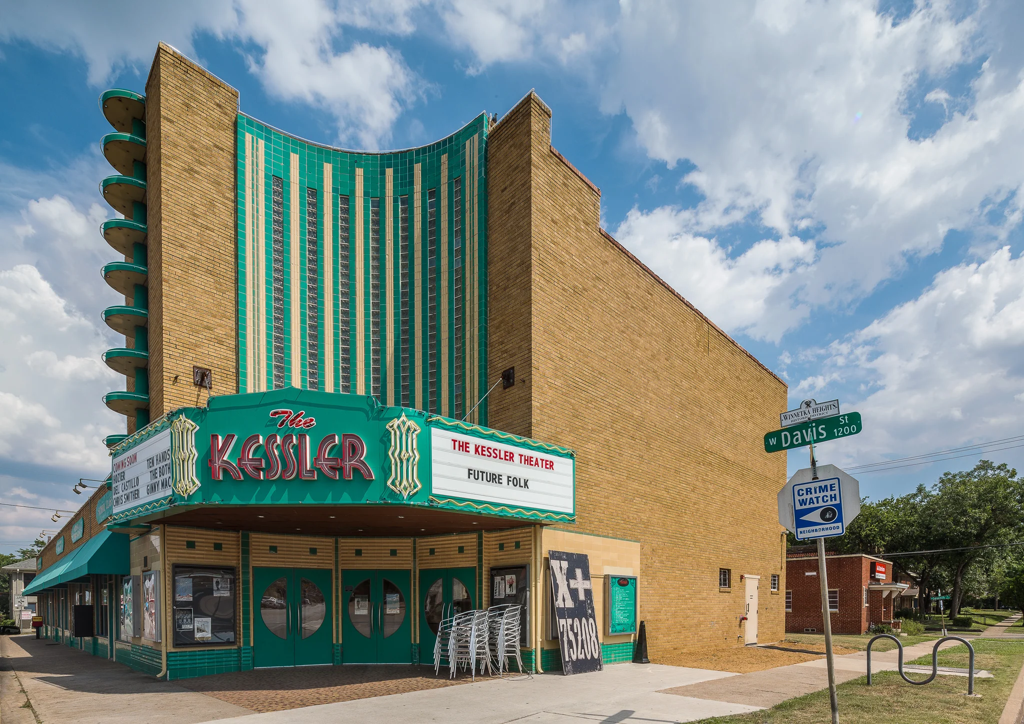 Kessler Theater