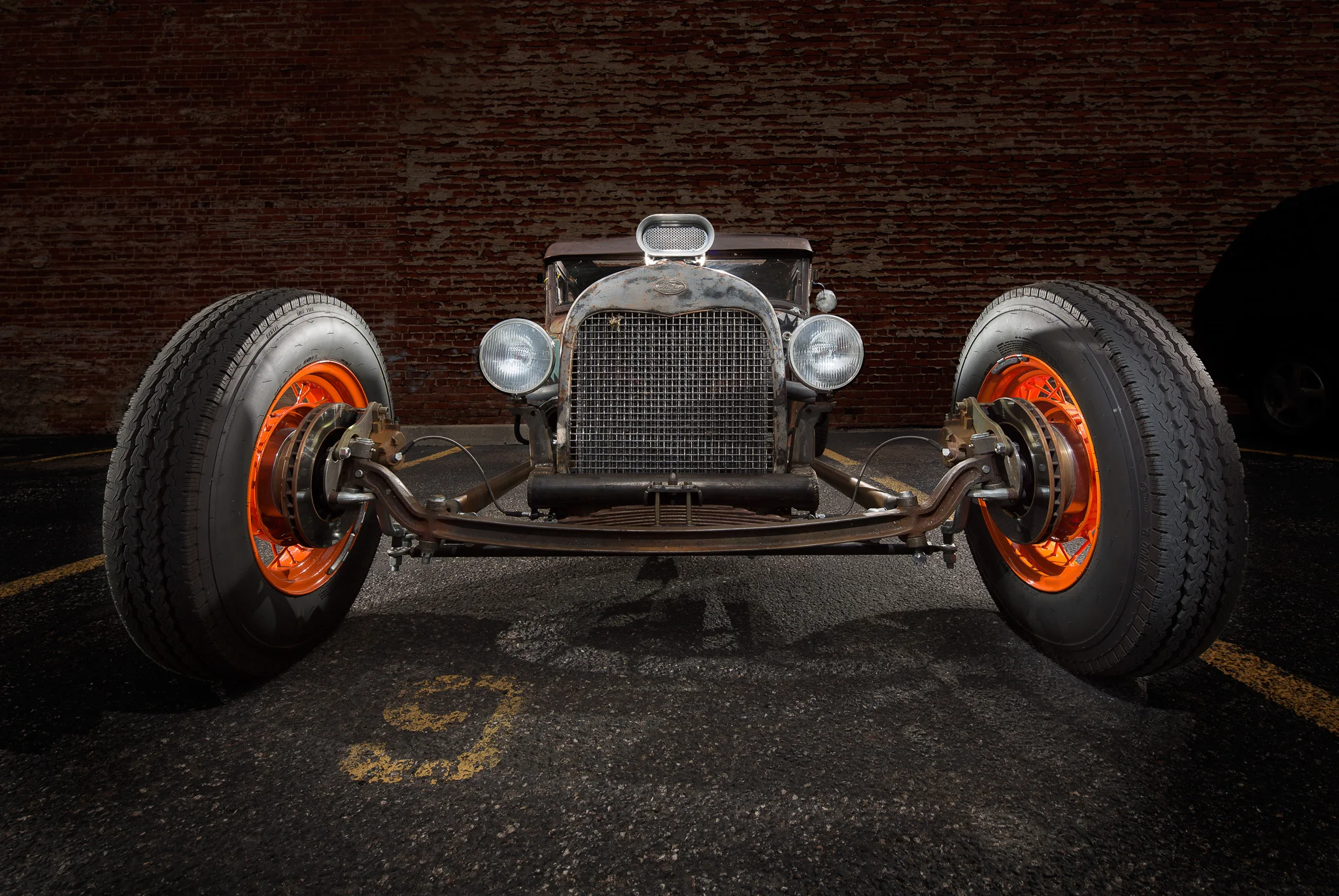 Custom Hot Rod