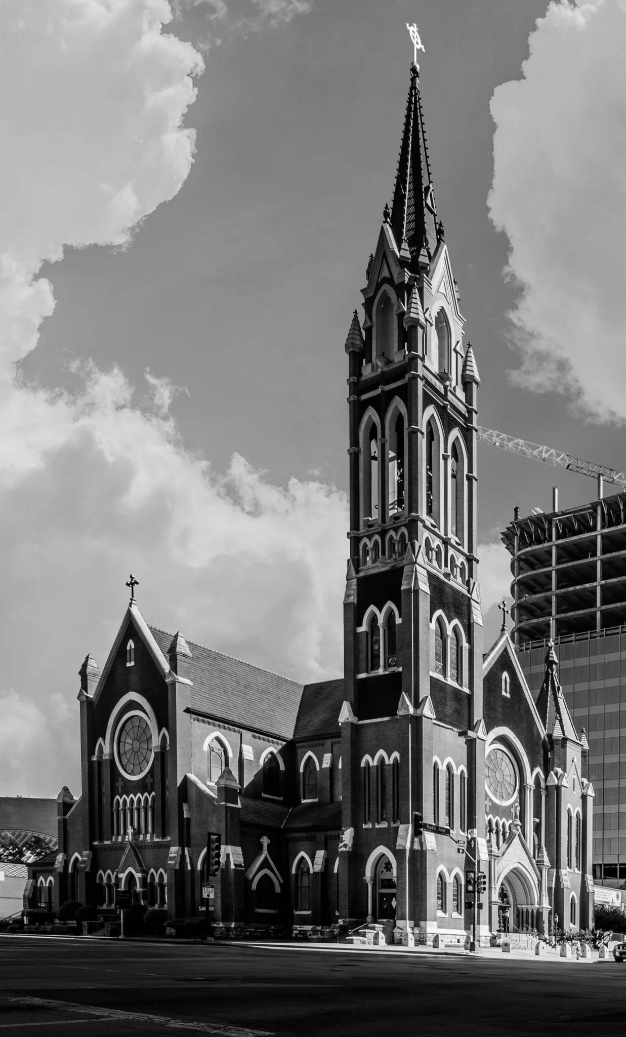 Cathedral Shrine of the Virgin of Guadalupe