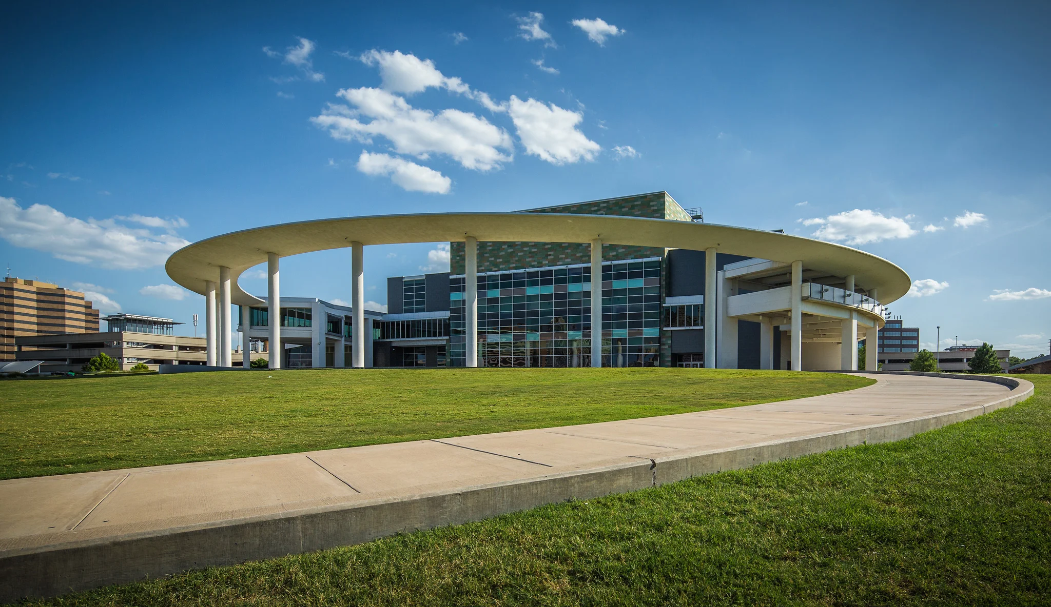 The Long Center for the Performing Arts