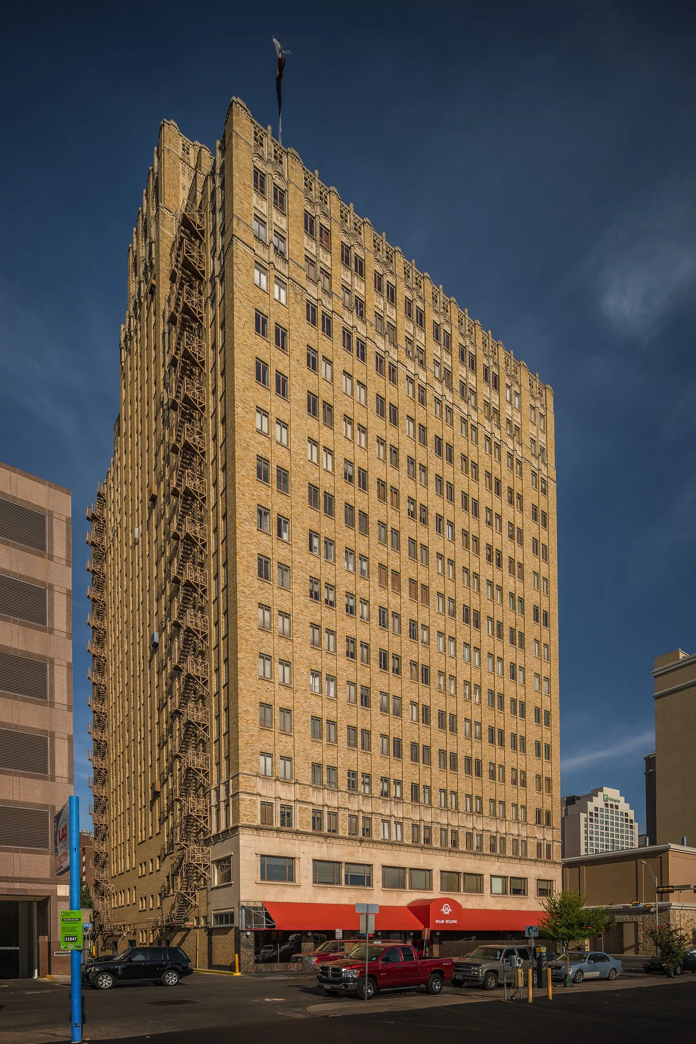 Milam Building
