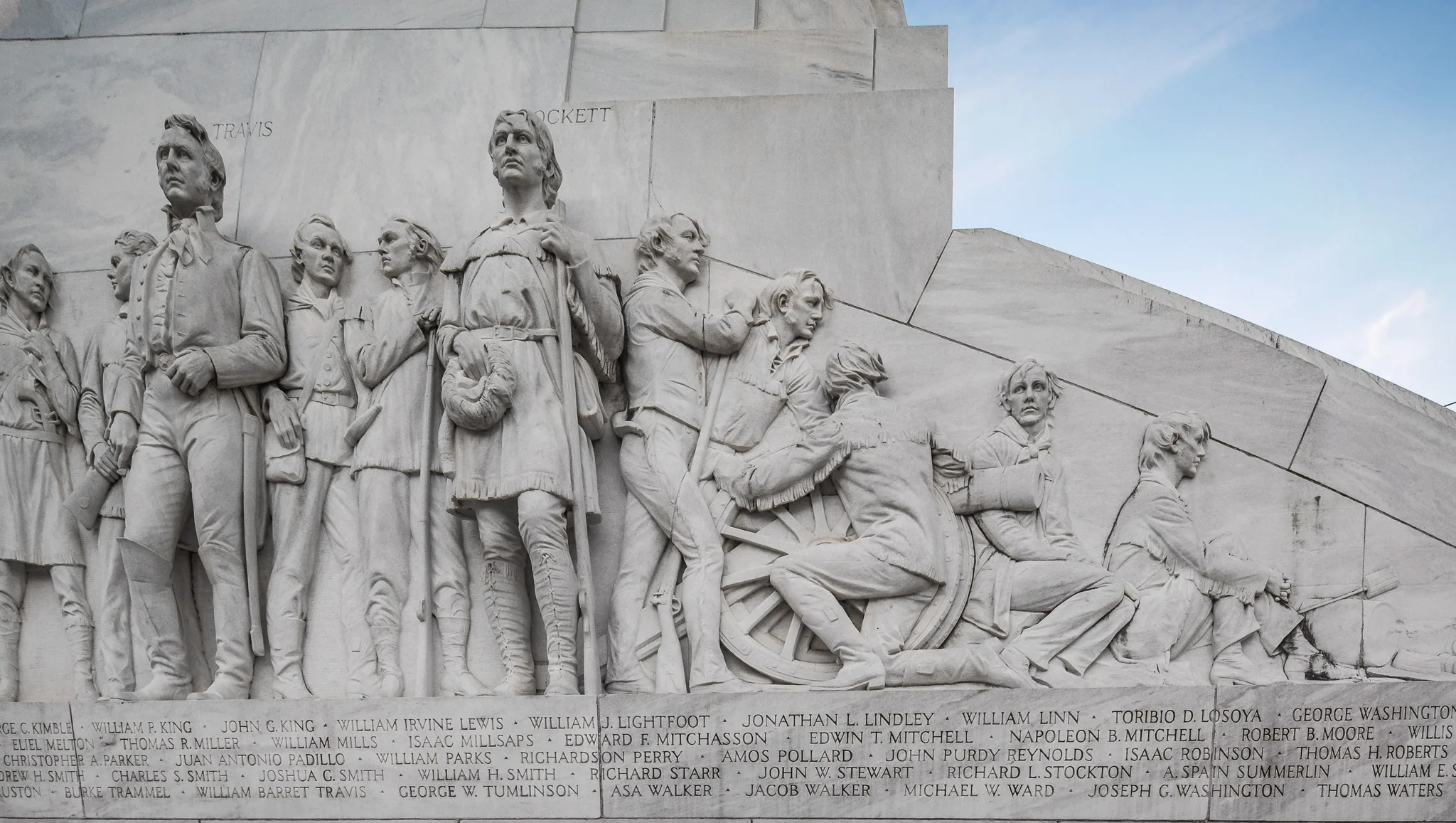 Alamo Memorial