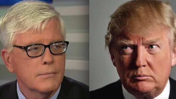 Hugh Hewitt and Donald Trump