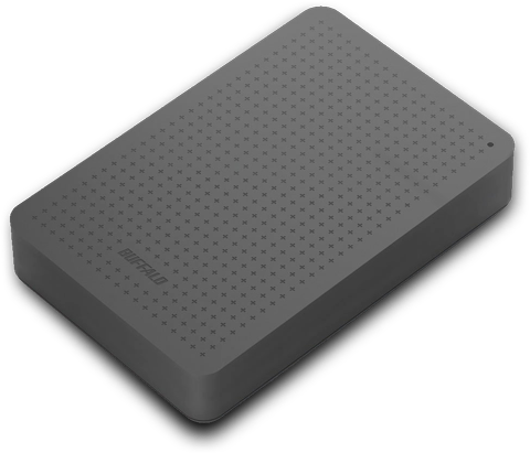 Buffalo Technologies 2TB Hard Drive