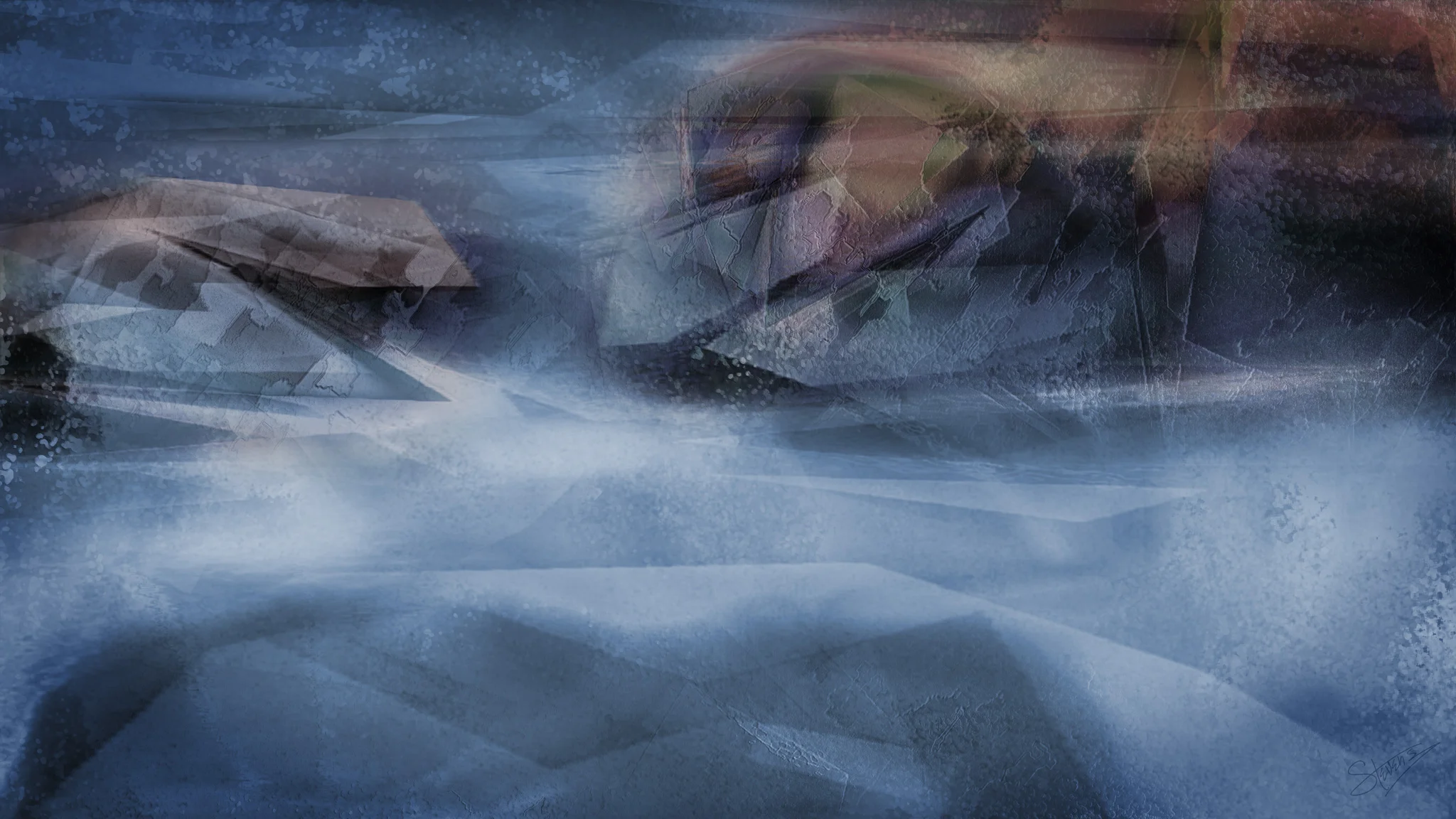 Arctic Dawn