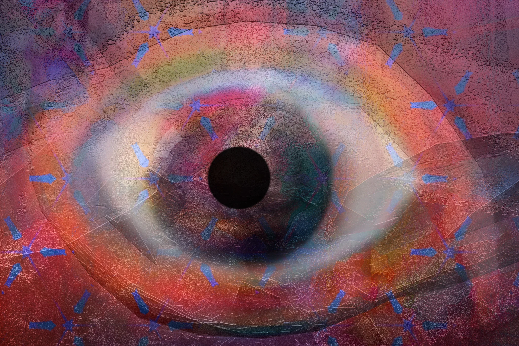 Hannah's Poisoned Eye