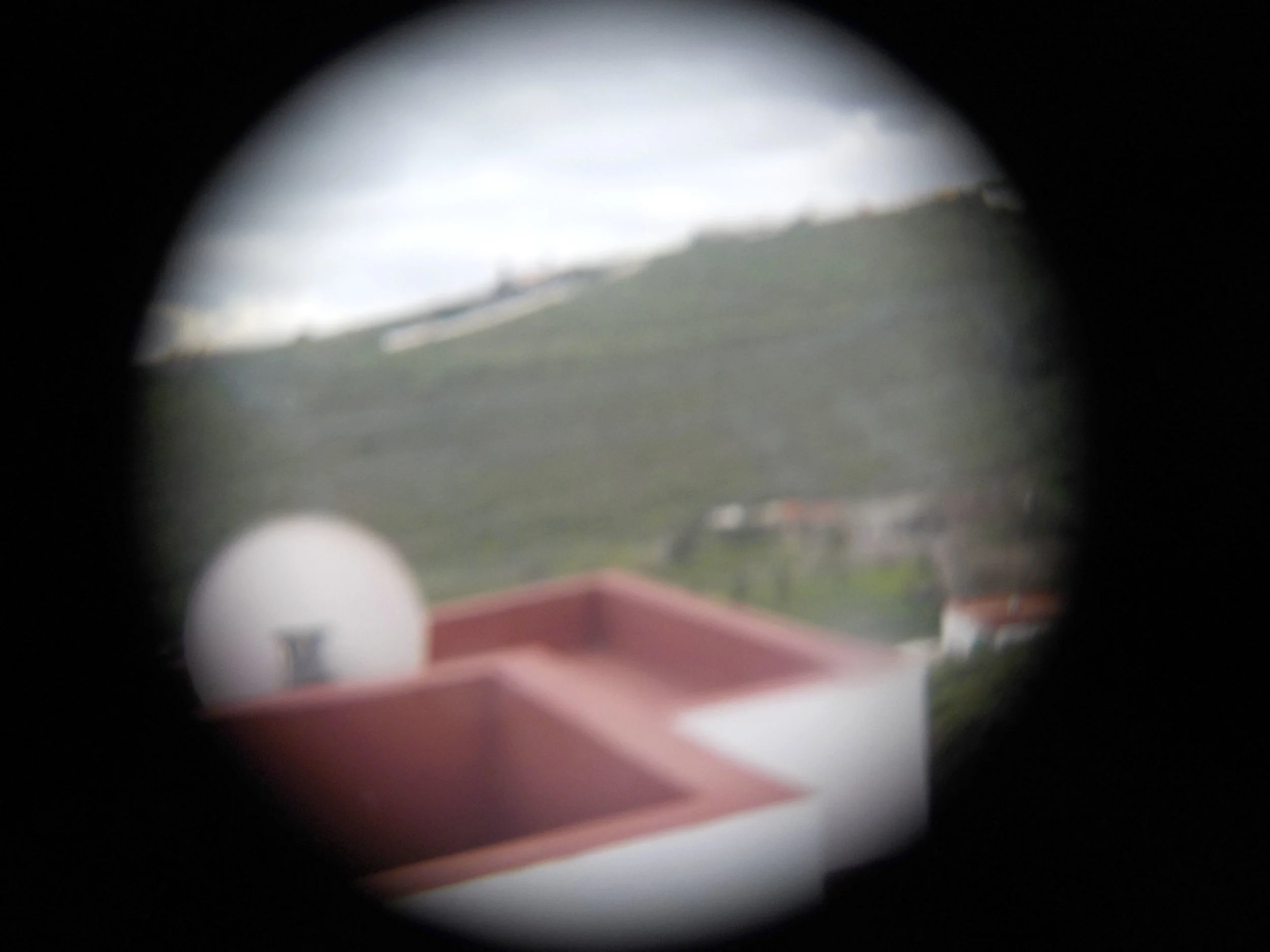 Foto: Armando Rivero (ciego total)
