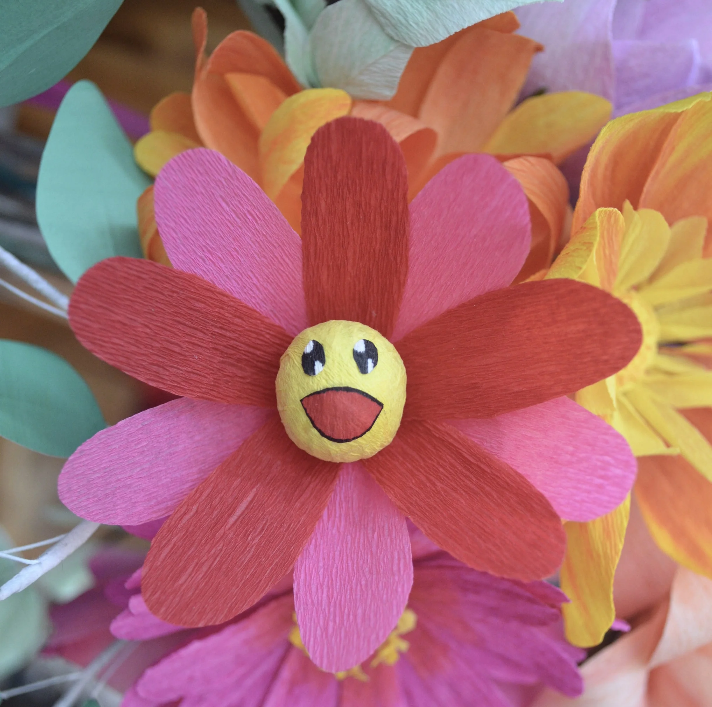 Murakami inspired Anemone
