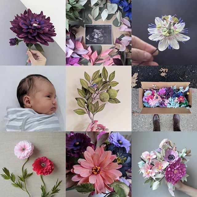 My best nine for 2018 🥰
The best year of my life because of baby Matilde 💕💕💕 Wishing you the best for 2019! 🎉🎉
El mejor a&ntilde;o de mi vida porque lleg&oacute; mi beb&eacute; Matilde 💕💕💕 Les deseo lo mejor para el 2019! 🎉🎉