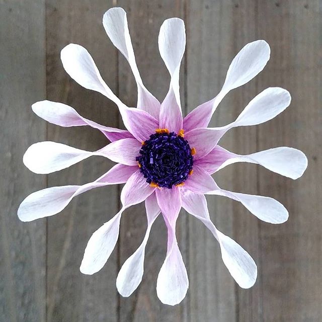 Did you spot this daisy in my last bouquet? 🌼🧐 Se fijaron d&oacute;nde estaba est&aacute; Margarita en mi &uacute;ltimo bouquet? 🌼🧐 #madewithlia #paperflowers #paperart #papercraft #bostonpaperflorist #paperbouquet #bostonpaperflowers #paperflori