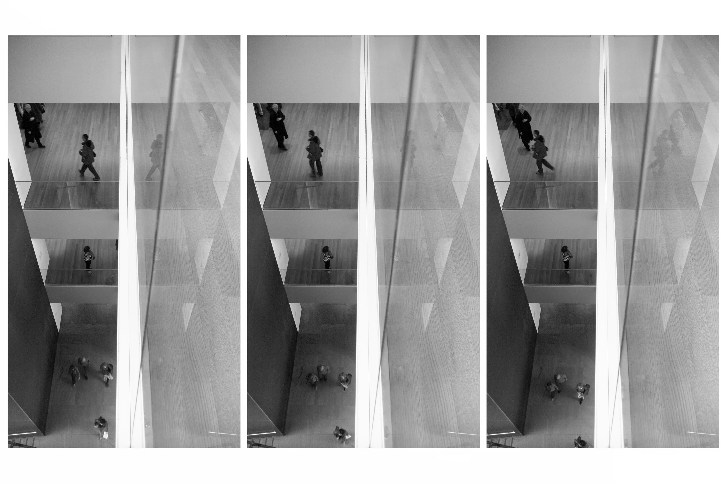 SIDENESS 02,&nbsp;Museum of Modern Art, New York, 2007