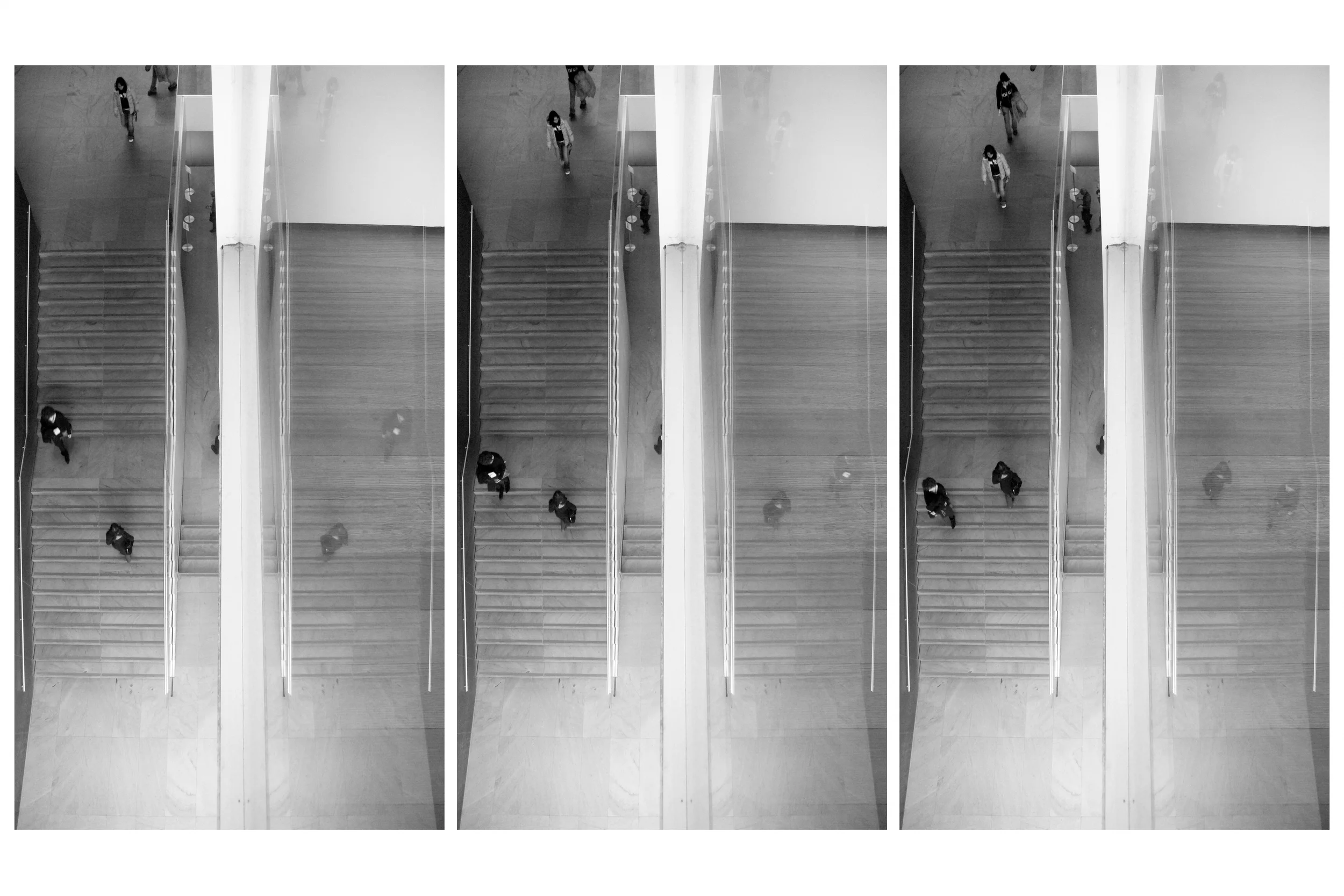 SIDENESS 03,&nbsp;Museum of Modern Art, New York, 2007