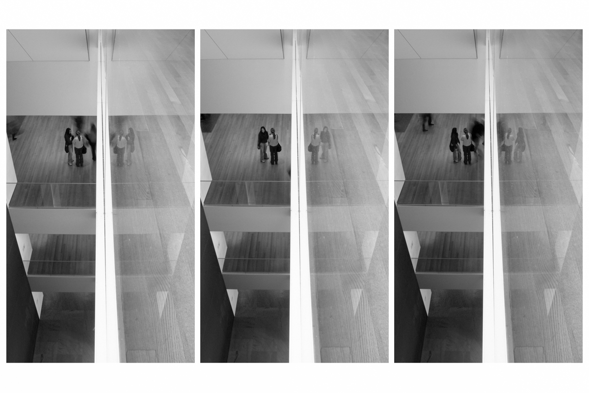 SIDENESS 05, Museum of Modern Art, New York, 2007