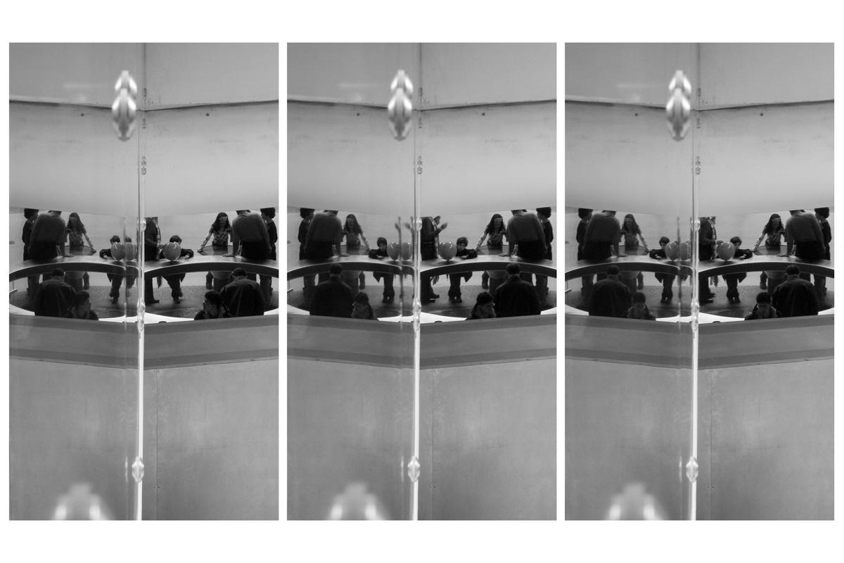 SIDENESS 06, American Museum of Natural History, 2007