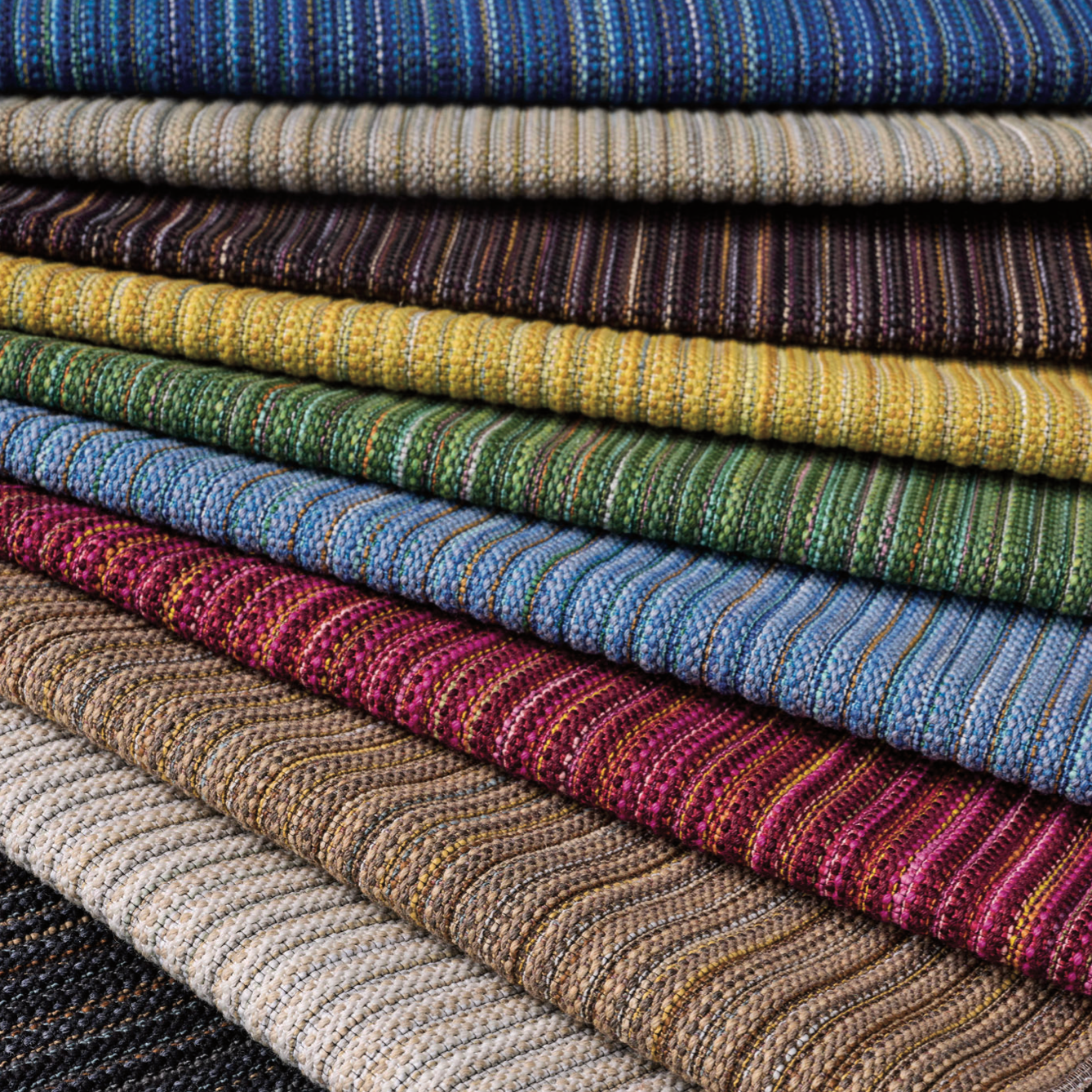 Metropolis: Dorothy Cosonas Designs Textiles from the Fiber Up