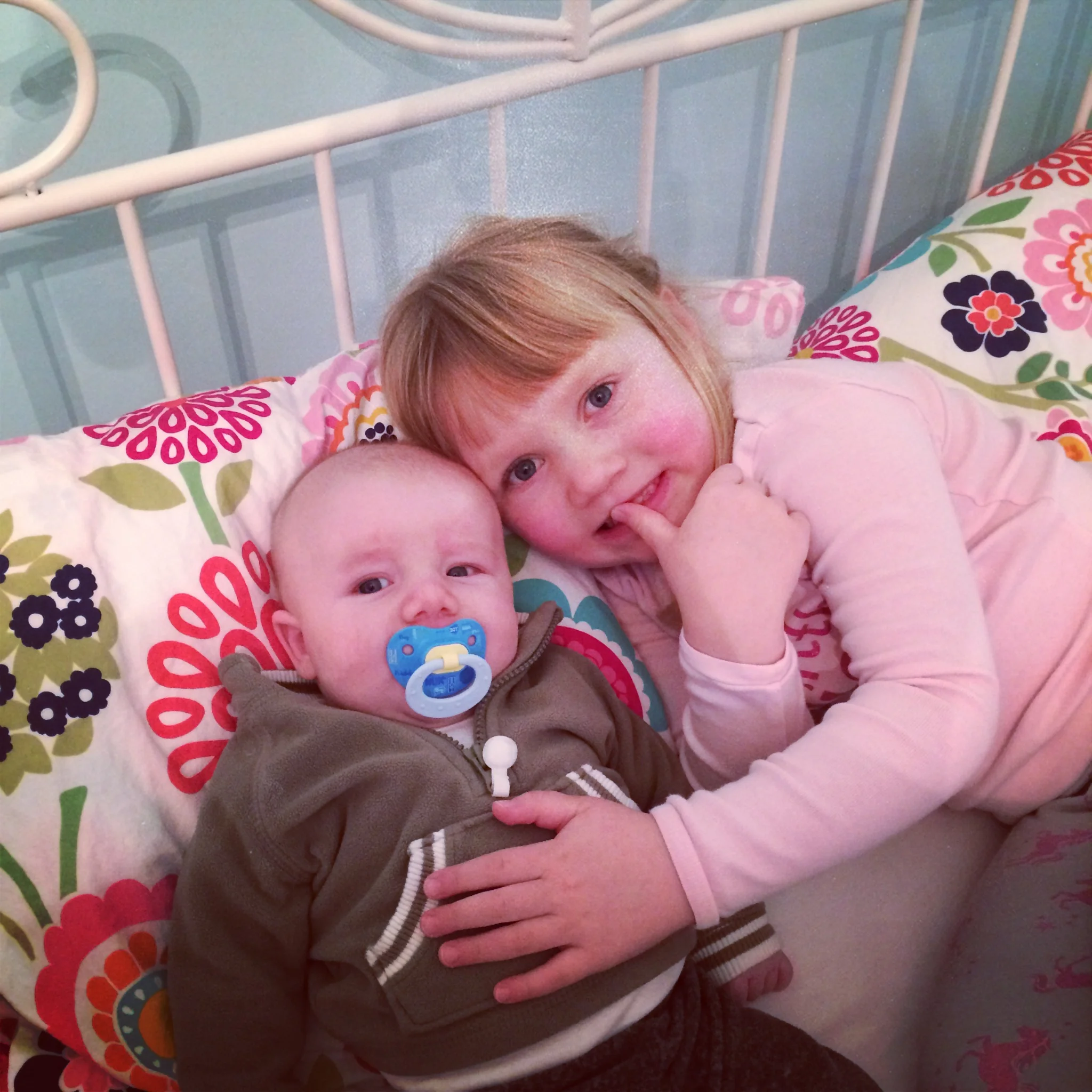 Baby its COLD outside!