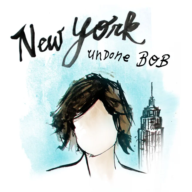 New York City Fashion Illustration
