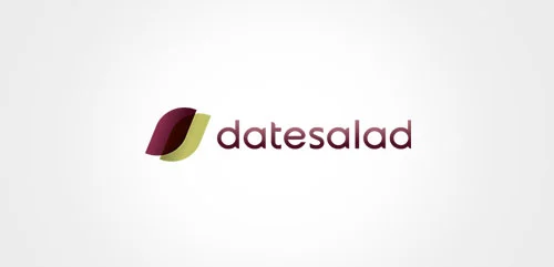 Date Salad brooklyn designed logo