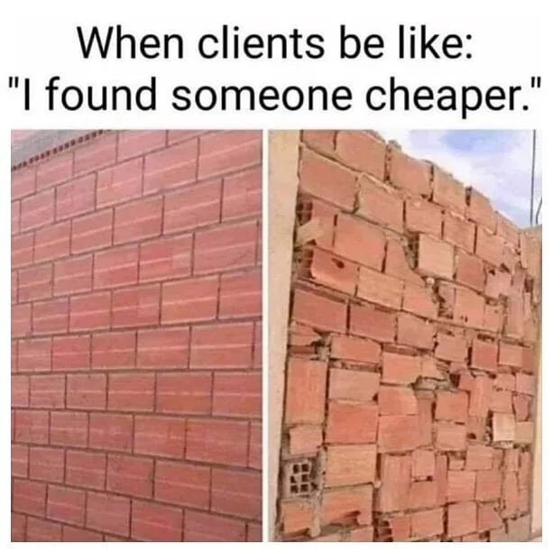 The perfect meme doesn't exis...&nbsp; 😂
.
.
.
.
.
.
#smallbusiness #creativeagency #creativebusiness #creativebusinessowner #creativeentrepreneur #smallbiz #creativepreneur #entrepreneurmindset #creativeprofessional #creatives #creativecareers #giv