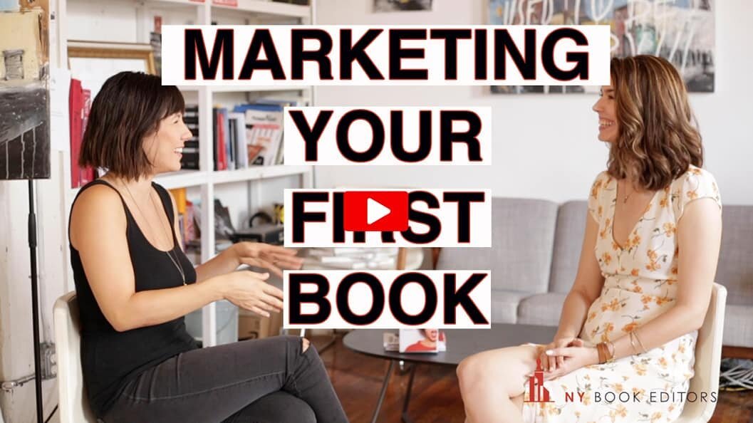 My dear friend Natasa, of @NYCbookeditors
.
We chat at my studio about what it takes to get your book &quot;out there&quot; 📖 💸
.
.
.
#selfpublishing #bookmarketing #entrepreneurmindset #authormarketing #bookediting #nycbookeditor #badassyourbrand 