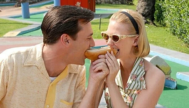 #TBT to 2018 when I gave my own personalized version of the &quot;Don Draper @KODAK Carousel presentation&quot; - on stage at a Ugurus Summit sharing photos of some of the biggest, most intimate moments of my life with @stevewasterval *(and now Axl) 