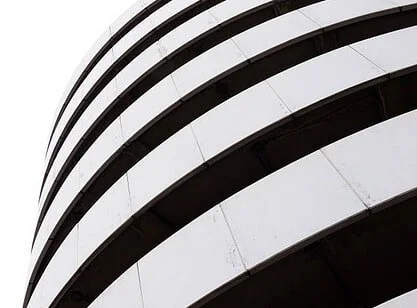 &quot;Guggenheim-esque&quot;