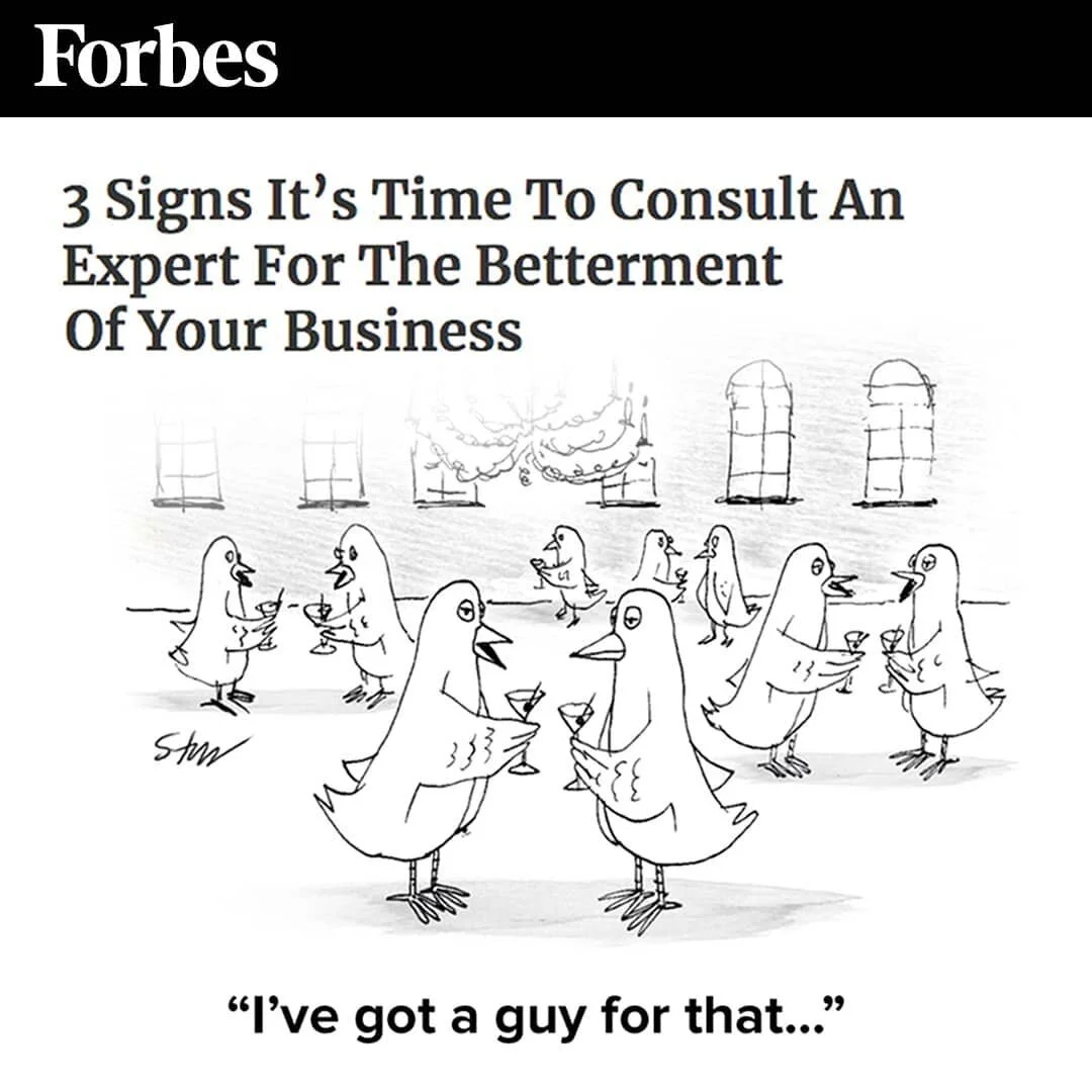 Sooner or later, just about every solopreneur is going to feel stuck.
.
I don&rsquo;t care how &ldquo;bright eyed and bushy tailed&rdquo; you are when you first launch your entrepreneurial career, or how well things seem to go at the outset. Eventual