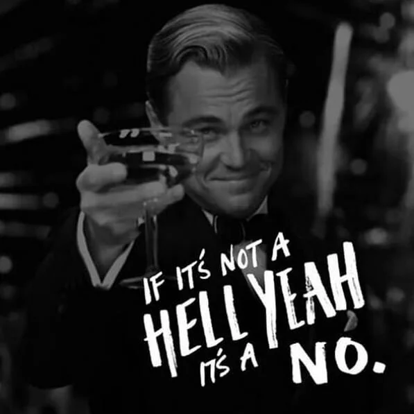 I #repost this monthly, but especially for #nye2020&nbsp; *Remember, if they're not excited at the very start, they're definitely not going to be by the end 🍾💔