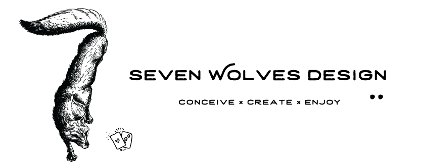 SEVEN WOLVES DESIGN