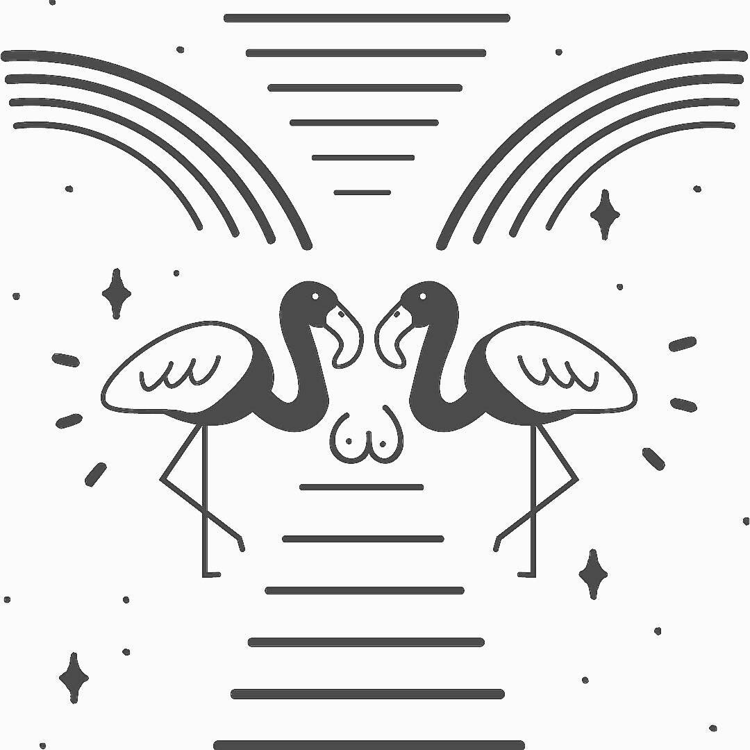 Black Birds. . . . . . . #logomaker #logosai #logoinspiration #thedesigntip #logos #branding #badgedesign #graphicdesigner #graphic #thedesigntip #designer #graphicdesign #freelancer #logo #illustrate #illustrator #illustrations #logoplace #typograph