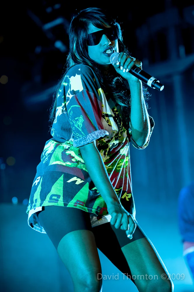 M.I.A.