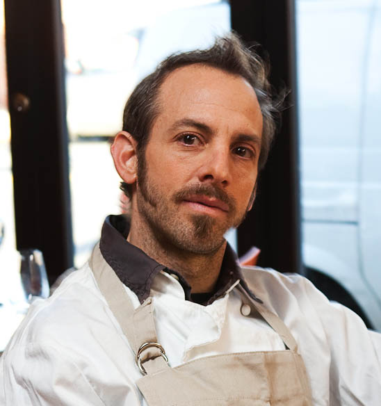 Chef Francesco Palmieri