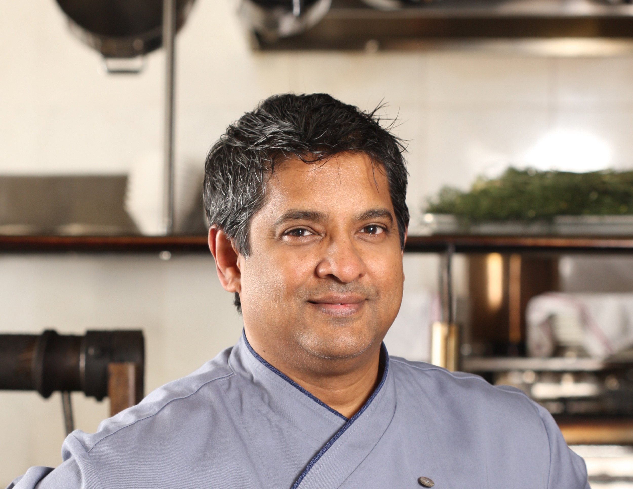 Chef Floyd Cardoz