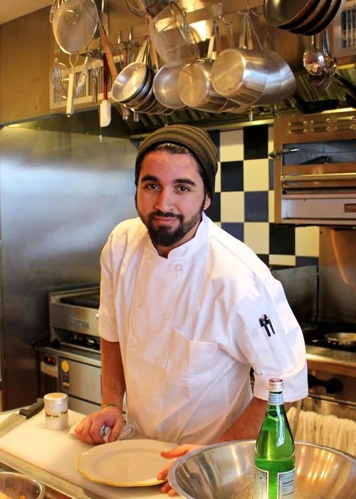 Chef Meny Vaknin