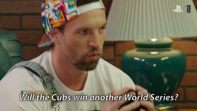 Oops. Sorry, Chicago.